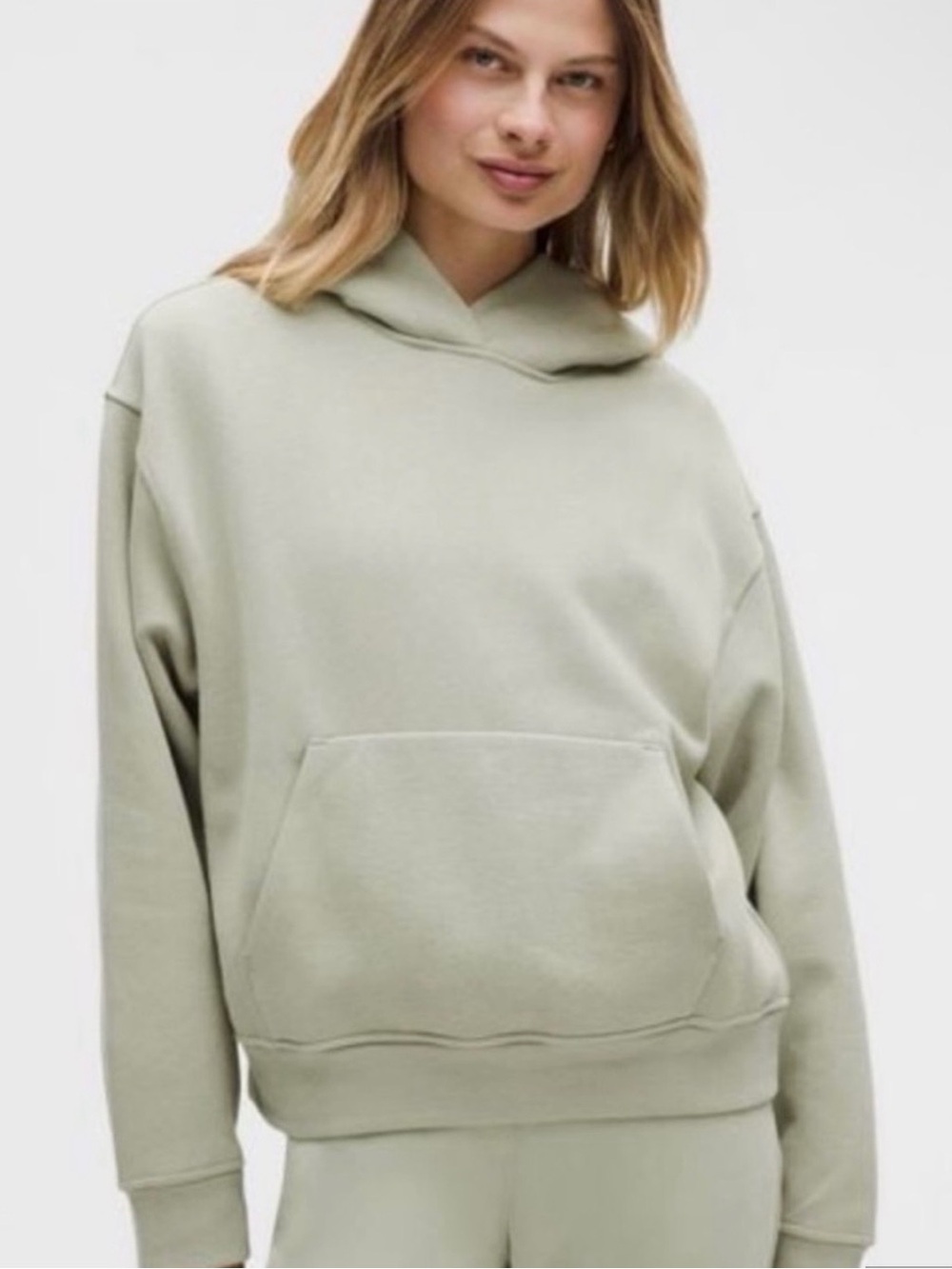 NWT $128 Lululemon W Steady State Oversized Hoodie